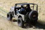 Willys CJ3B by Icon 2010 года